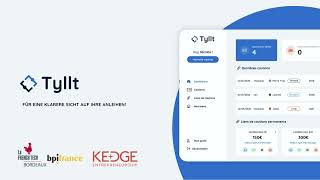 Eine Kaution Bei Tyllt Hinterlegen