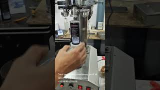 Tin Can Sealing Machine