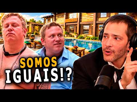 CABEÇÃO is KILLING IT on A Fazenda... | Bidet or Toilet Paper?