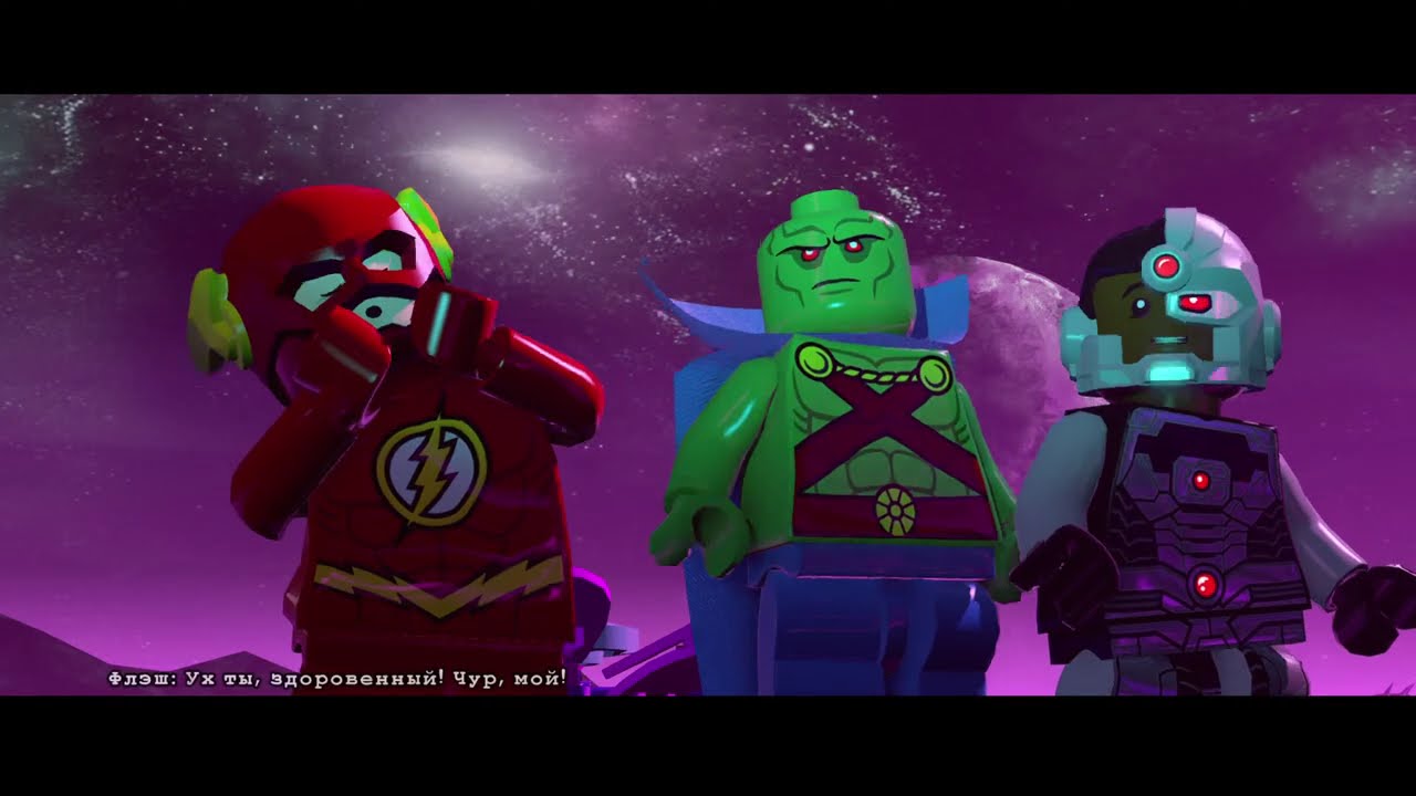 Lego Batman 3 Beyond Gotham #3