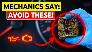 Celebrity Mechanics Just EXPOSED 5 Oil Filters That KILL Your Engine (+ 5 That Actually Protect It) Wealth