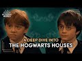 4 Fascinating Facts about the Hogwarts Houses You May Not Have Known