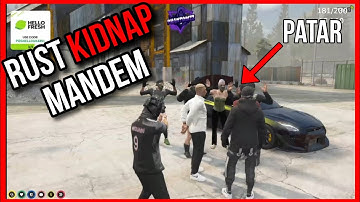 Rust catch mandem Lacking at the hiding turf | Nopixel 3.0 gta rp