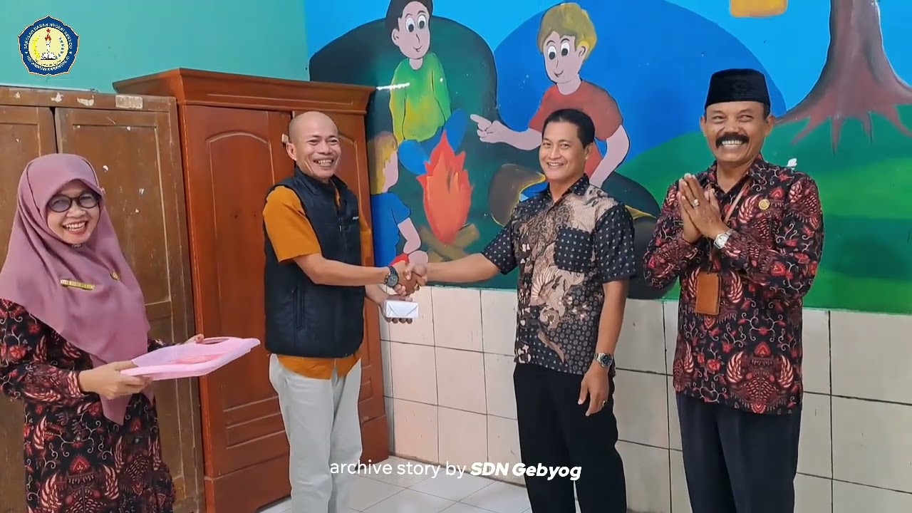 Lungguh Bareng Wali Murid - Kegiatan Pemilihan Komite, Giat Ramadhan, dan Giat Pohon Asuh