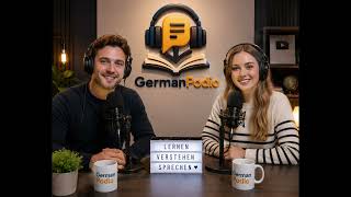 Talking About 🍔Food & Drinks☕ in German 🇩🇪 | German Conversation Practice