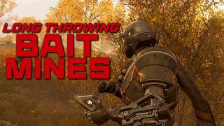 Throwing Armor + Lure Mines Is A Stupid Combo | Helldivers 2
