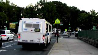 MaBSTOA ex-Gun Hill Orion 5 Bx19 at East Fordham Road and Southern Blvd