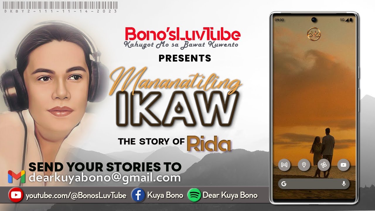 MANANATILING IKAW | Kuwento ni Rida | DKBY2-111