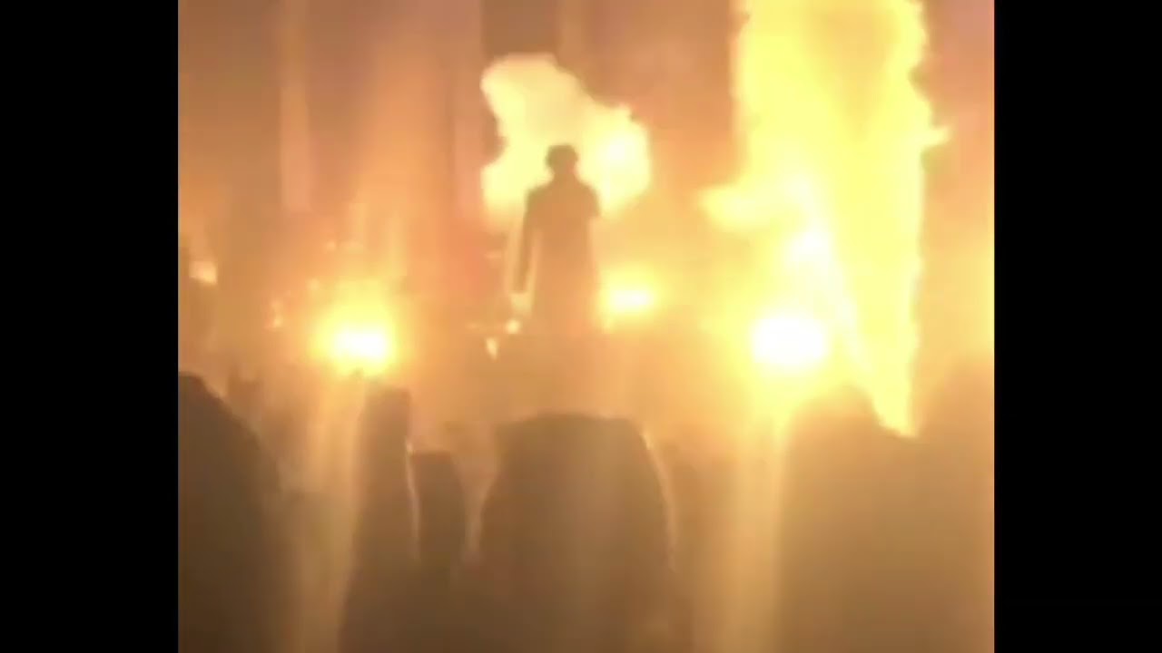 Ghost - Year Zero (live) Rochester, New York (Facebook)
