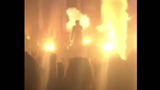 Ghost - Year Zero (live) Rochester, New York (Facebook)