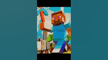 Minecraft Pixel Art #shorts #short #minecraft