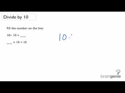2.3.5 Divide by 10