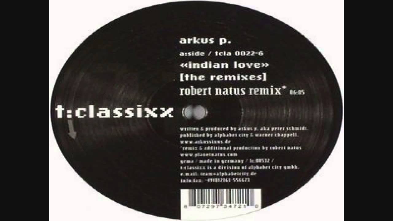 Indian Love - Arkus P (HQ MP3 - 320Kb/s) Rip from CD real. - YouTube