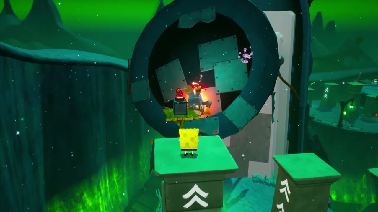 Spongebob Squarepants: Battle for Bikini Bottom Rehydrated - #8