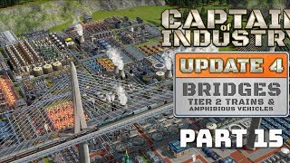 Lets Play Captain of Industry #015 (Deu|HD60)