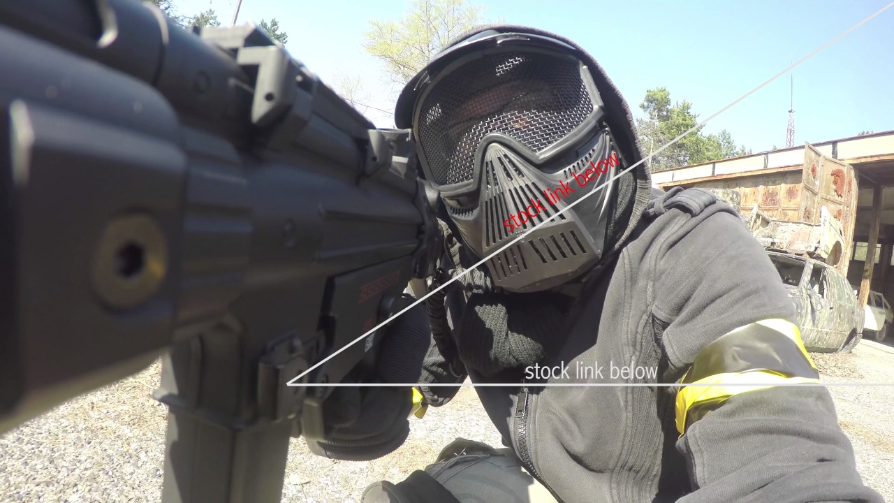 airsoft soldier - STOCK FOOTAGE - STOCK VIDEO stock video green screen