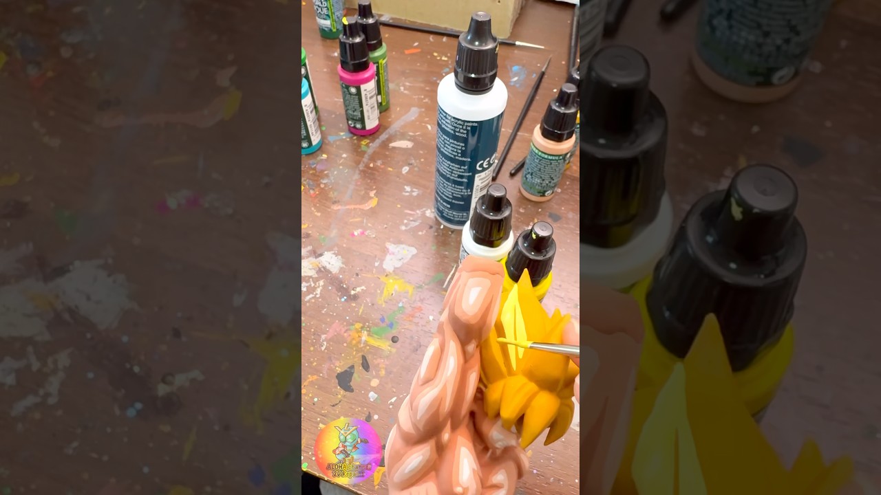 DRAGON BALL 2D REPAINT 