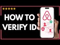 How To Verify ID On Airbnb