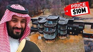 Saudi Prince's $10M Abandoned Glass Mega-Mansion On 2,000 Acres by Kyle McGran 6,677 views 3 weeks ago 10 minutes, 47 seconds