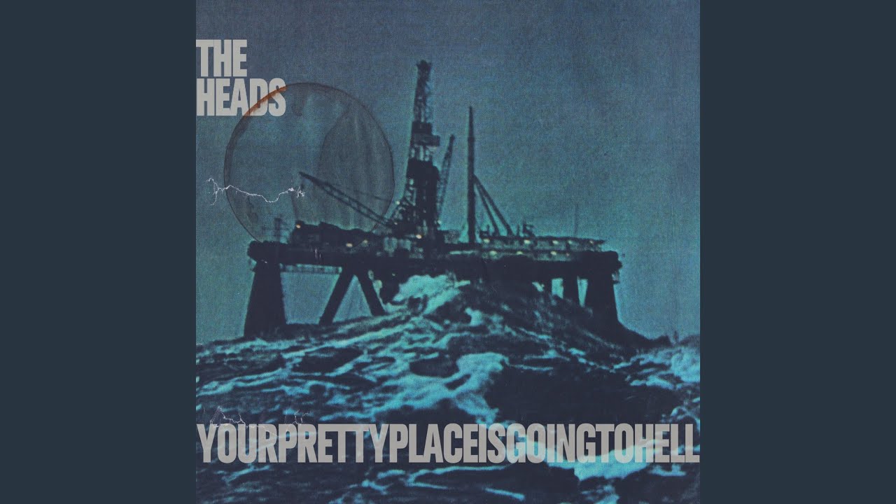 洋楽 The Heads Time In Space '09 CDr It's about timeand Space - YouTube