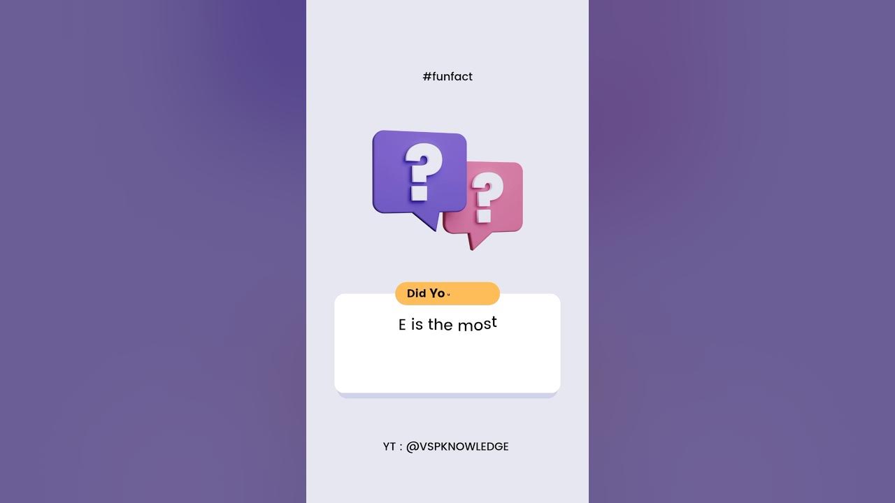 which-is-the-most-commonly-used-letter-in-english-vspknowledge