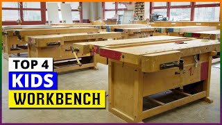 Best Kids Workbenches 2026 🧰 | Top 5 Toddler Workbench Picks