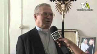Play video: D. António Vitalino dantas, Bispo de Beja fala sobre as nomeações diocesanas