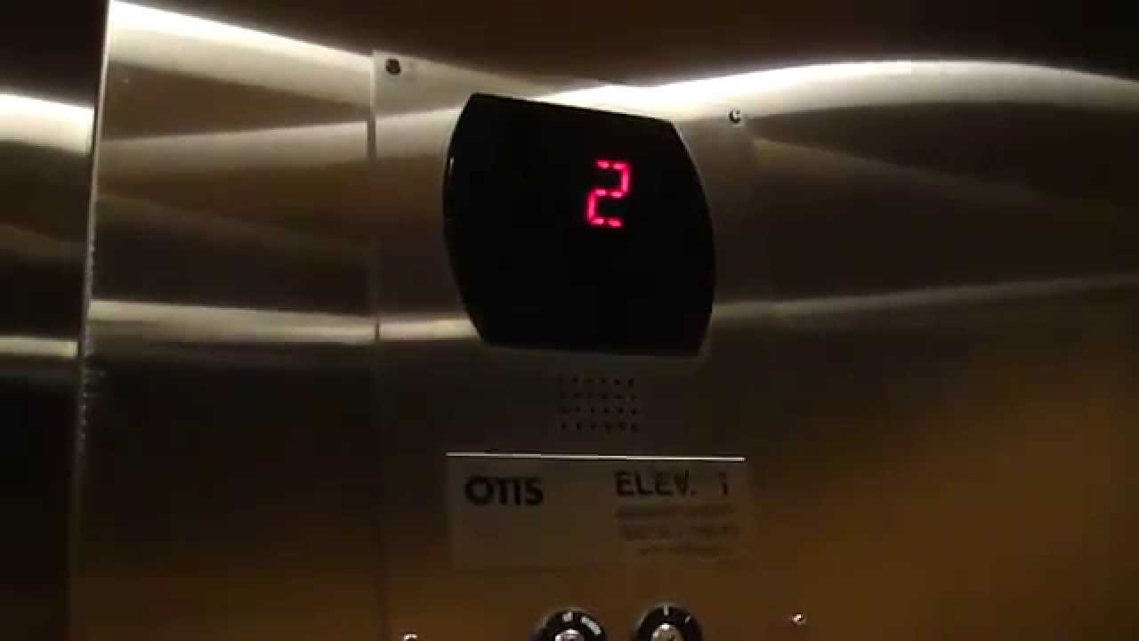 Otis Series 5 Hydraulic Elevators Hilton Garden Inn Groton Ct