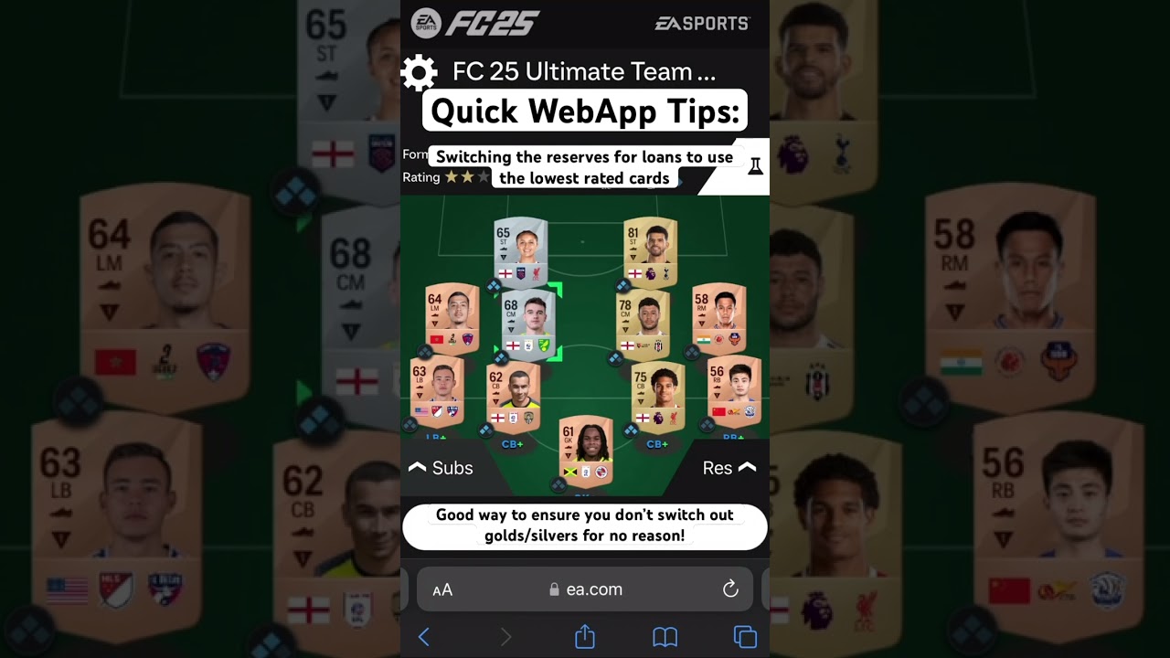 Quick Web App Tips! No. 1 
