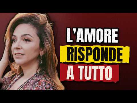 L'amore è la risposta a tutto, anche senza domande