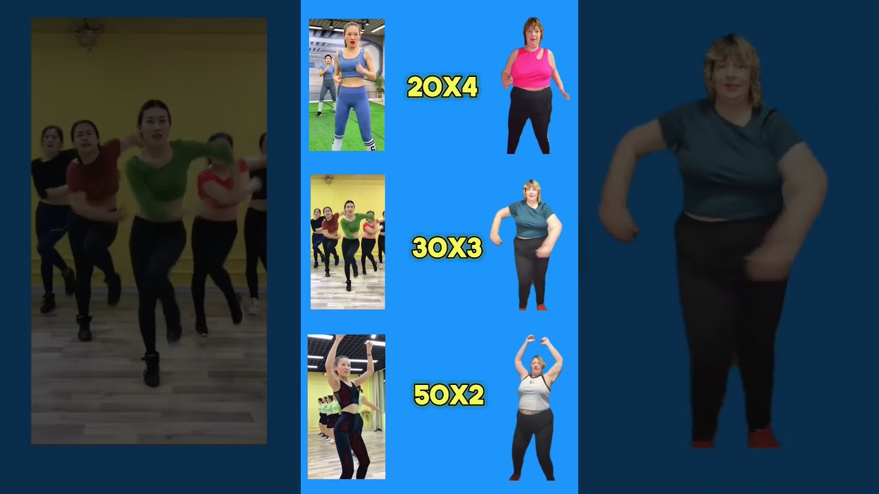 Kiat Jud Dai Workout #kiatjuddai #diet #dance #shorts