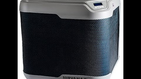 NIRVANA FC SERIES WIFI BOARD INSTALLATION ENGLISH