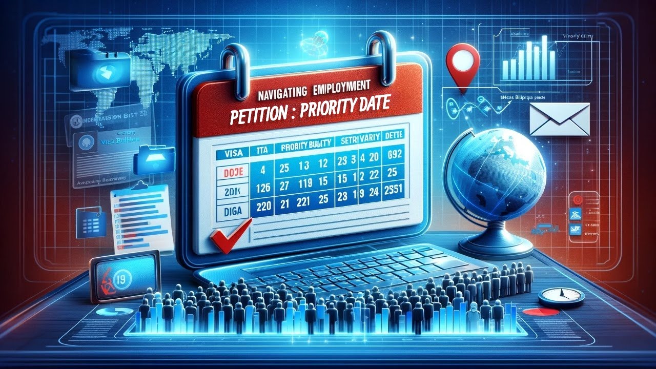 Recapture of Priority Dates for Employment Based Petitions