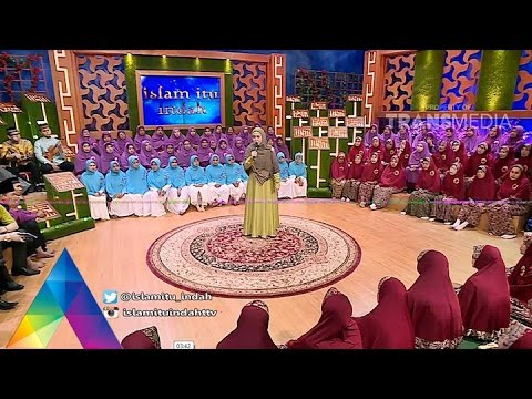 ISLAM ITU INDAH 9 JANUARI 2016 - Cara Agar Hubungan Selalu Harmonis