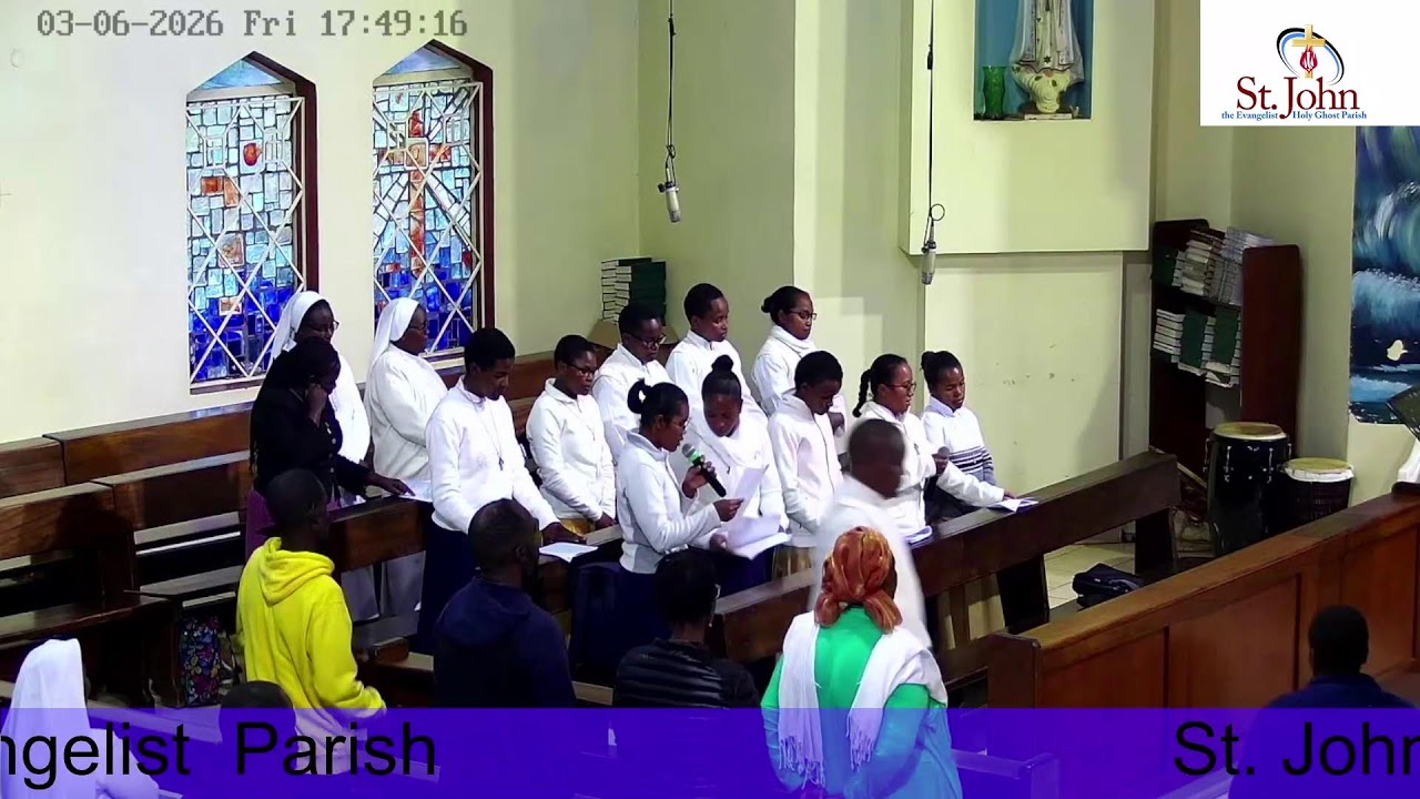 Third Week of the lenten period way of the cross