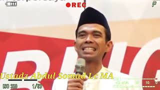 Ceramah Ustadz Abdul Somad Lc MA Terbaru Kocak banget | Boleh Sahur Adzan Berbunyi ?