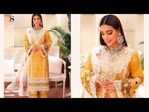 Kahf Premium | Festive Lawn 24 | KFL-12 HEER