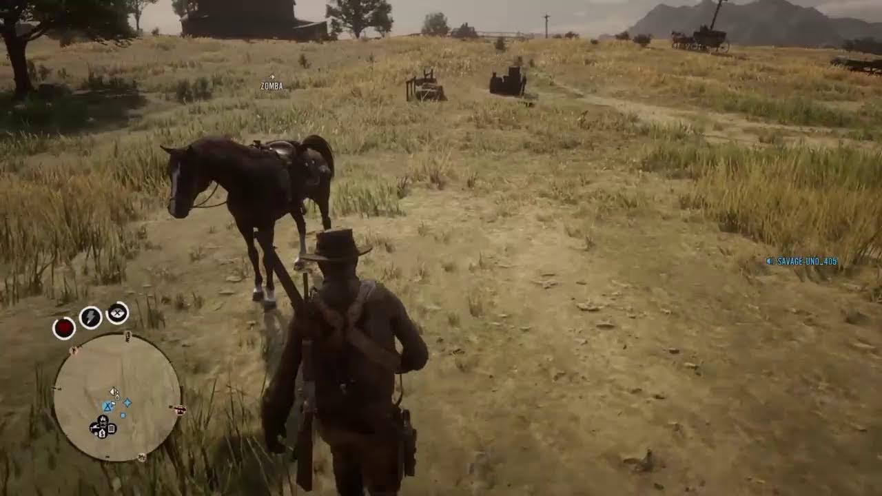 Red Dead 2 online roleplaying YouTube