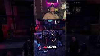 Wenn die Banane plötzlich gefährlich wird 😂 #gta #gtarp #twitch #unitylife #roleplay #biker #gta5