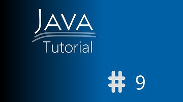 Programování v Javě - Vstup od uživatele #9