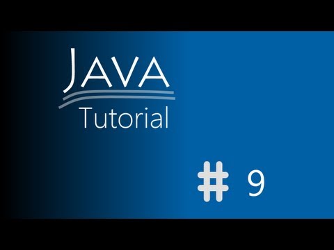 Programování v Javě - Vstup od uživatele #9
