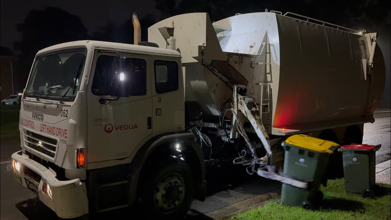 Ryde Recycling - 062 Broken Down