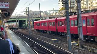EF210  112号機新塗装1052レ金山4番線通過