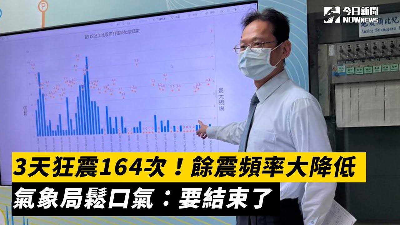 玉里斷層還沒震完 專家憂還有強震 焦點 Hinet生活誌