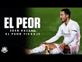 EL PEOR FICHAJE EN LA HISTORIA DEL REAL MADRID - EDEN HAZARD