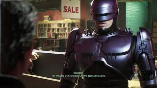 Robocop Rouge City Part 5 Fisto Roboto
