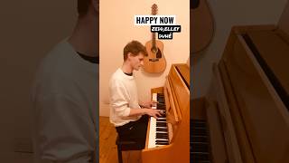Download Lagu 🔊ZEDD - HAPPY NOW (PIANO COVER) MP3