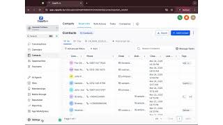 Part6_How to Use Tags, Custom Fields, & Custom Values to Segment & Store Contact Info in Zappify.io