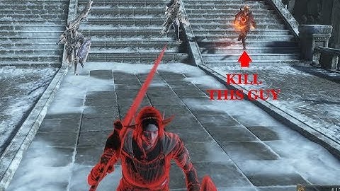 Dark Souls 3: How to PvP Part #3 Your First Invasions