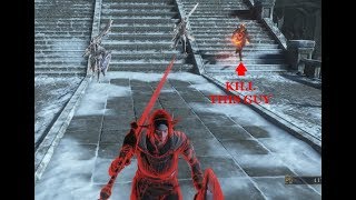 Dark Souls 3: How to PvP Part #3 Your First Invasions